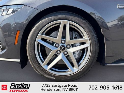 Used 2024 Ford Mustang GT Premium RWD image 12