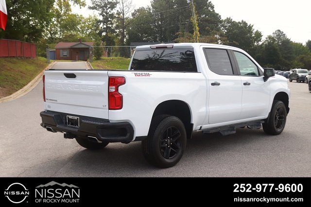 Used 2020 Chevrolet Silverado 1500 LT Trail Boss w/ Bed Protection Package AWD/4WD image 7