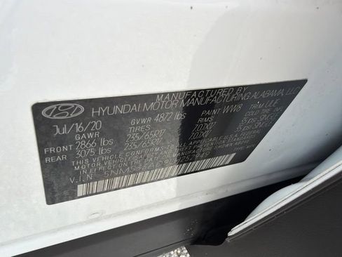 Used 2020 Hyundai Santa Fe SEL FWD image 21