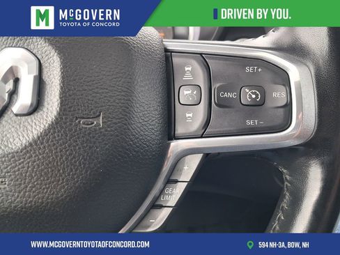 Used 2023 RAM 1500 Laramie AWD/4WD image 19