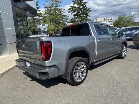 Used 2025 GMC Sierra 1500 Denali image 3