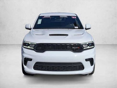 Used 2022 Dodge Durango R/T w/ Trailer Tow Group IV image 2