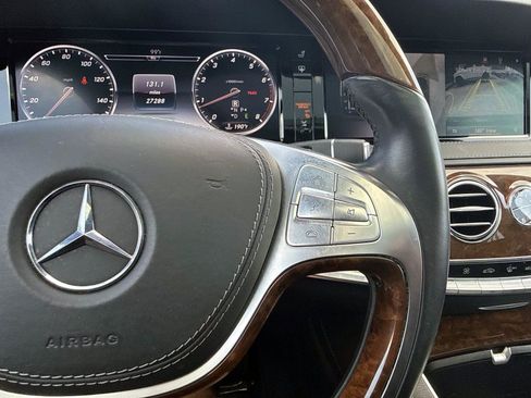 Certified 2015 Mercedes-Benz S 550 Sedan image 30