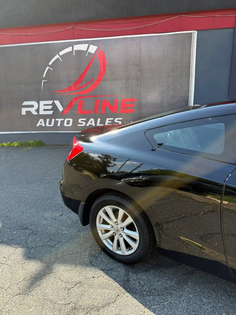 Used 2012 Honda Civic EX image 4