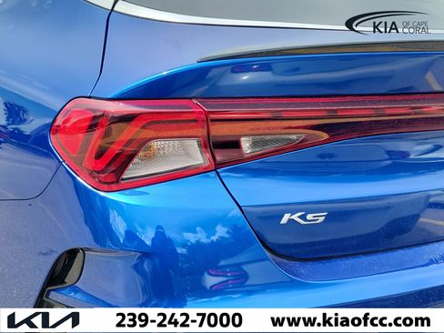 Used 2022 Kia K5 GT-Line FWD image 7