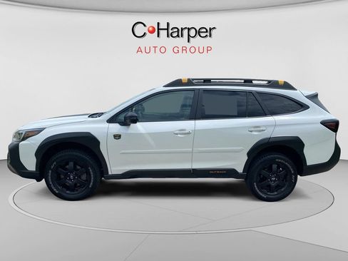 Used 2024 Subaru Outback Wilderness AWD/4WD image 6