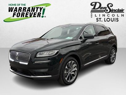 Certified 2023 Lincoln Nautilus Reserve w/ Equipment Group 201A