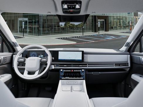 New 2026 Hyundai Santa Fe Calligraphy image 11