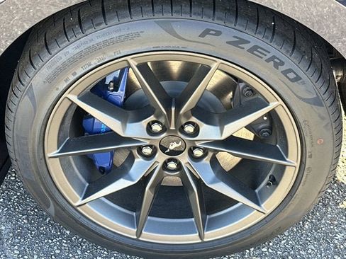 New 2025 Ford Mustang Dark Horse image 6