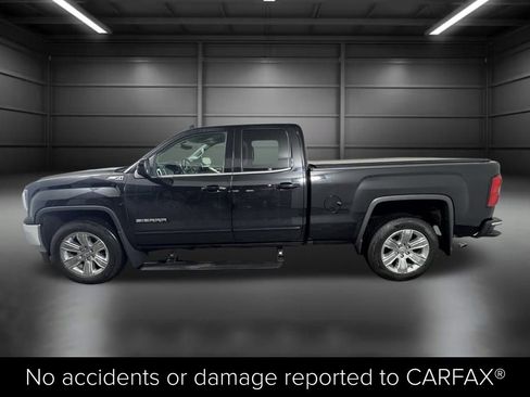 Used 2017 GMC Sierra 1500 SLE w/ SLE Value Package image 3