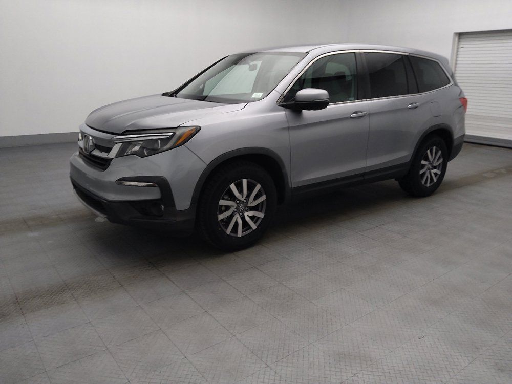 Used 2021 Honda Pilot EX image 2