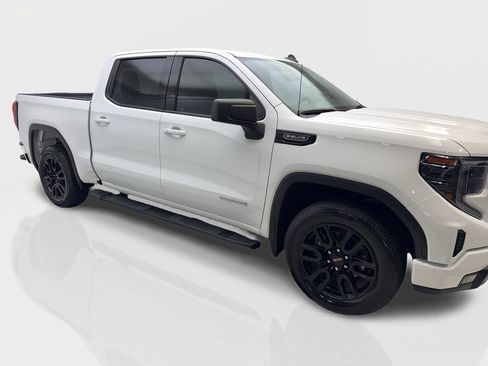 Used 2024 GMC Sierra 1500 Elevation w/ LPO, Elevation Black Package RWD image 12