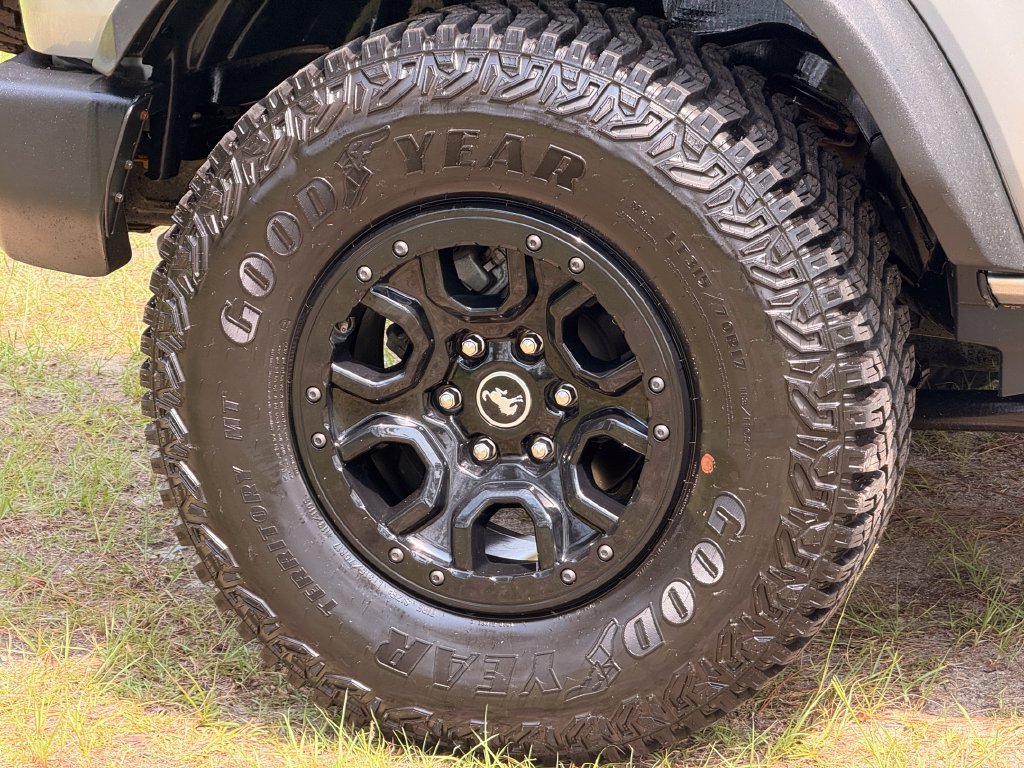 Used 2022 Ford Bronco Wildtrak AWD/4WD image 11
