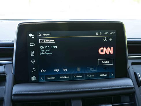 Used 2022 Chevrolet Tahoe Z71 w/ Z71 Off-Road Package image 31