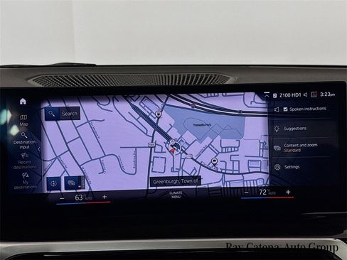 Used 2023 BMW 330e xDrive w/ Driving Assistance Package image 13