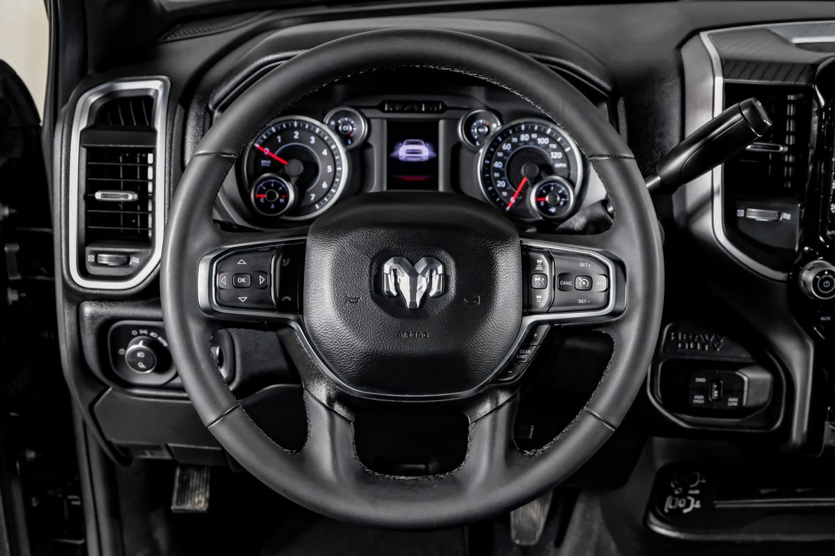 Used 2026 RAM 2500 Big Horn AWD/4WD image 17