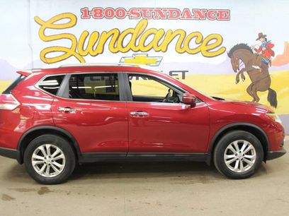 Used 2015 Nissan Rogue SV