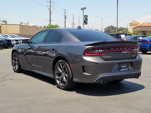 Used 2019 Dodge Charger GT w/ Driver Confidence Group RWD image 7