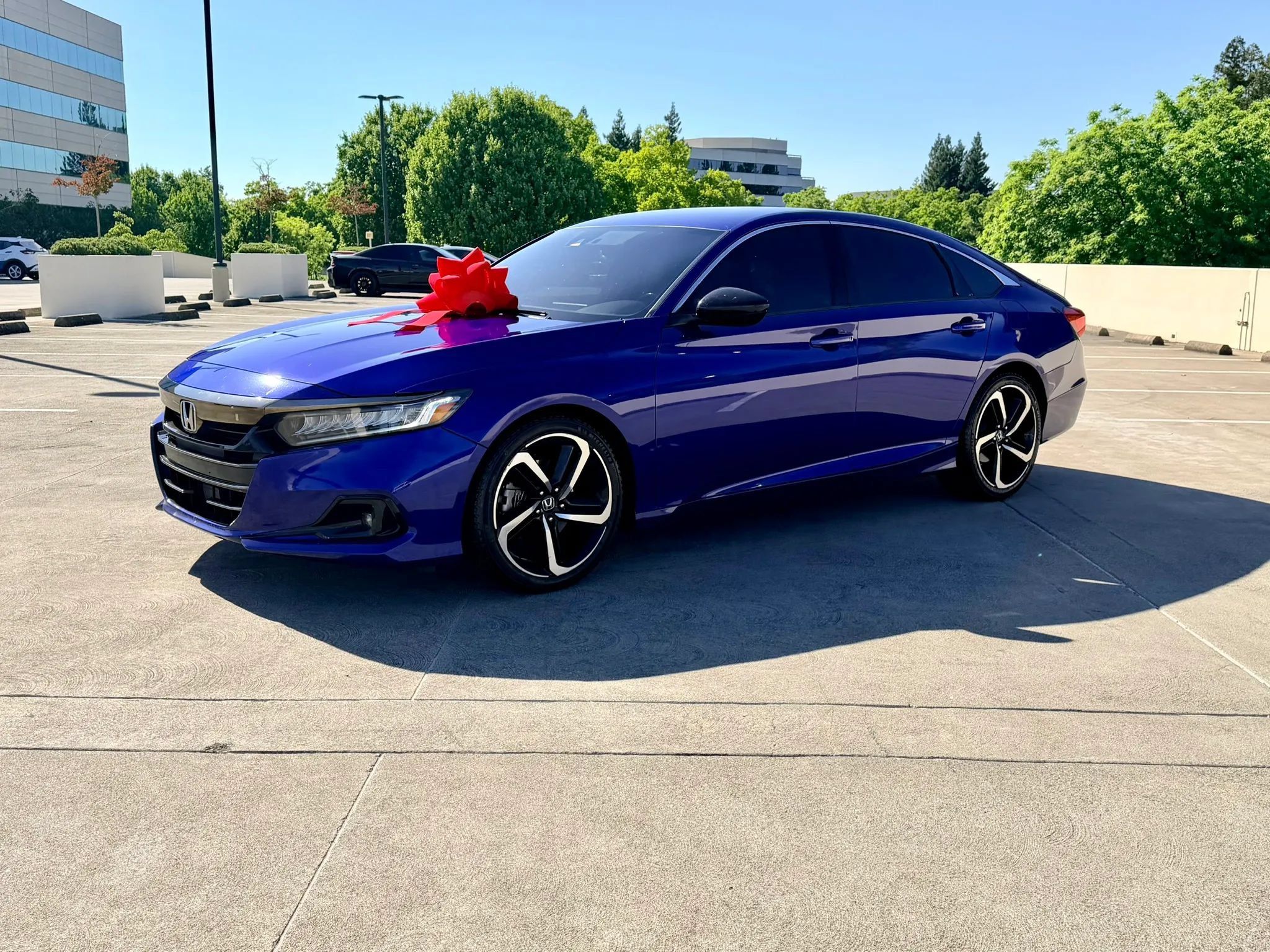 Used 2021 Honda Accord Sport image 17