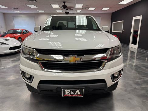 Used 2016 Chevrolet Colorado LT w/ LT Convenience Package AWD/4WD image 14