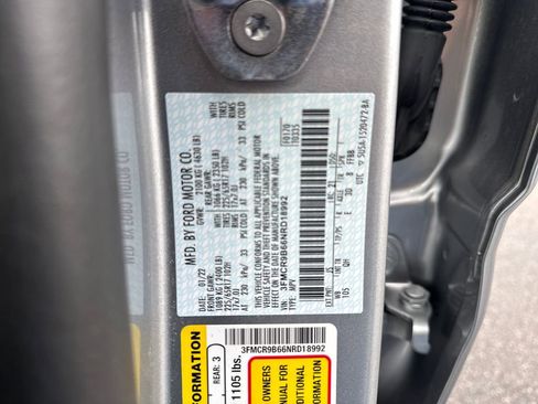 Used 2022 Ford Bronco Sport Big Bend image 4