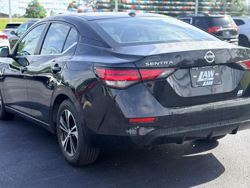 Used 2023 Nissan Sentra SV FWD image 7