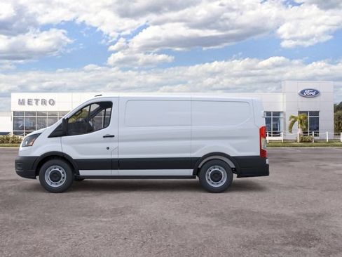 New 2026 Ford Transit 150 Low Roof w/ Load Area Protection Package RWD image 3