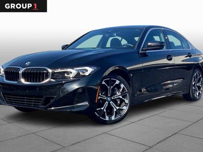 Certified 2025 BMW 330i Sedan