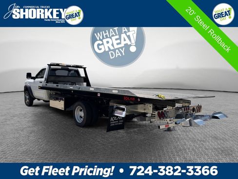 New 2026 RAM 5500 Tradesman w/ Chrome Appearance Group RWD image 6