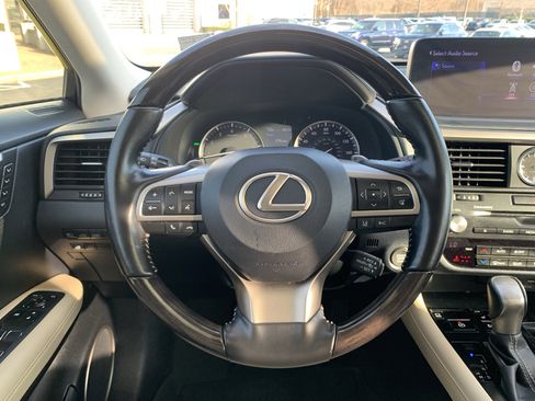 Certified 2021 Lexus RX 350L Luxury image 18