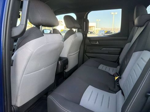 Used 2025 Toyota Tacoma TRD Off-Road AWD/4WD image 27