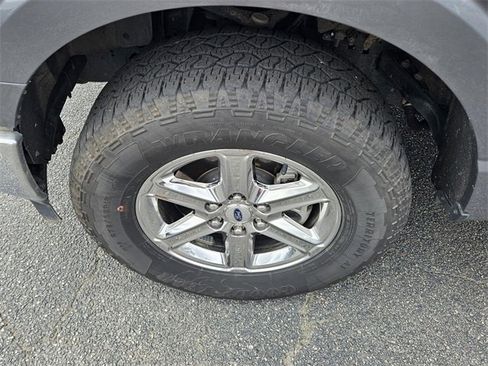 Used 2024 Ford F150 XLT w/ Mobile Office Package image 12