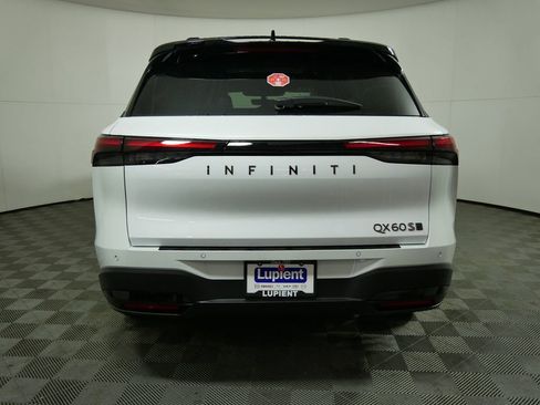New 2026 INFINITI QX60 Sport w/ Dark Cargo Package image 4