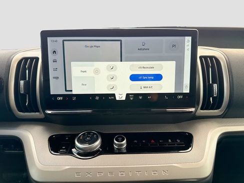 New 2025 Ford Expedition Max Active image 16