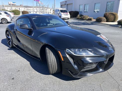 Certified 2021 Toyota Supra Premium w/ Driver Assist Package image 7