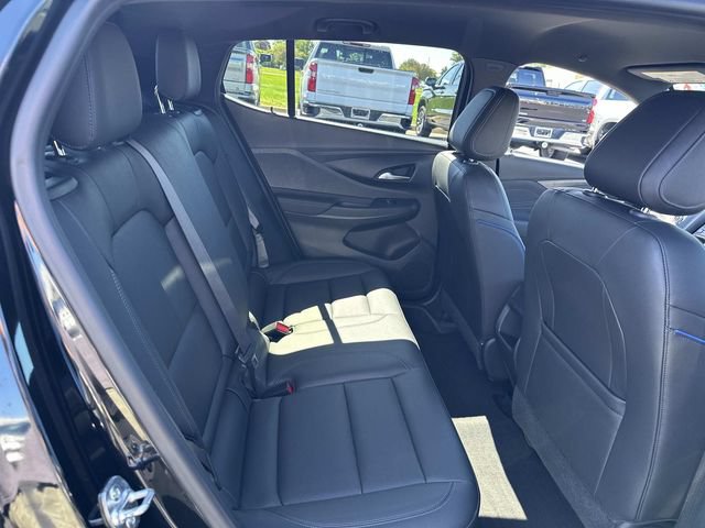 Certified 2025 Buick Envista Sport Touring FWD image 24