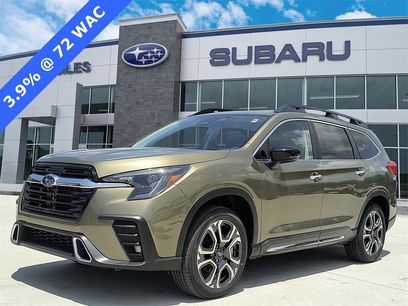 New 2025 Subaru Ascent Touring