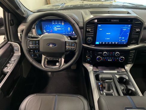 New 2025 Ford F150 Platinum image 12