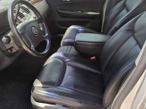 Used 2011 Cadillac DTS Hearse image 13