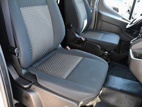 Used 2025 Ford Transit 250 Low Roof w/ Exterior Upgrade Package RWD image 27