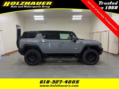 New 2025 GMC Hummer EV 2X