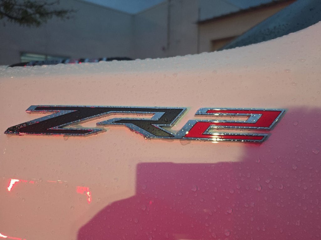 Certified 2026 Chevrolet Silverado 2500 ZR2 AWD/4WD image 4