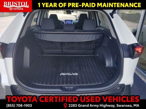Used 2023 Toyota RAV4 XLE w/ Convenience Package AWD/4WD image 33