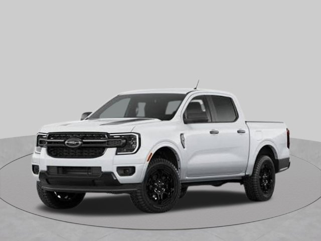 New 2026 Ford Ranger Lariat w/ FX4 Off-Road Package AWD/4WD image 1