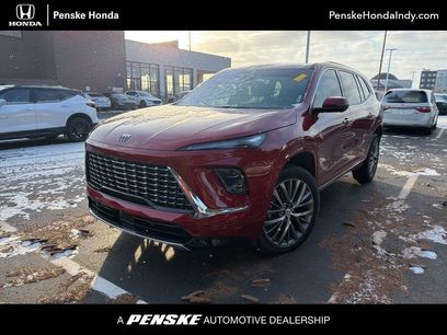 Used 2026 Buick Enclave Avenir w/ Super Cruise Package