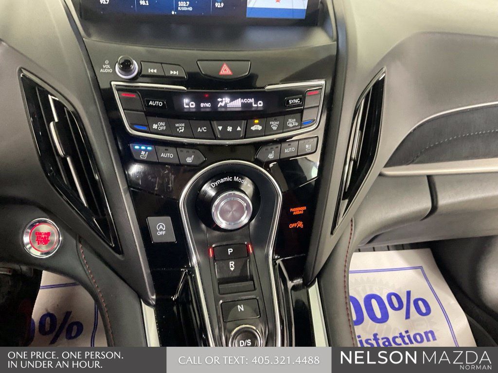 Used 2021 Acura RDX w/ Advance Package FWD image 37