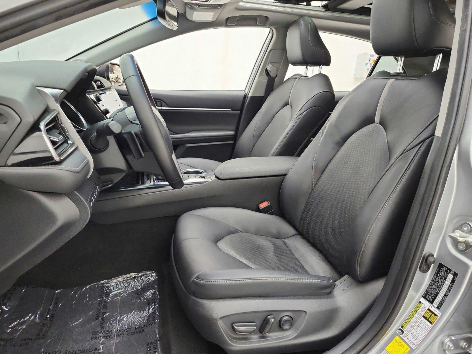 Used 2019 Toyota Camry XSE w/ Driver Assist Package FWD image 13