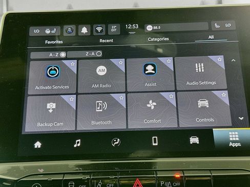 New 2026 Jeep Compass Limited AWD/4WD image 14