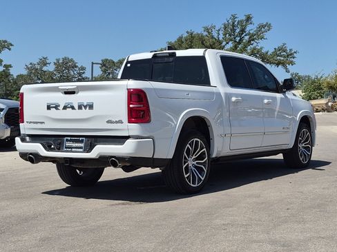 Used 2025 RAM 1500 Tungsten AWD/4WD image 5
