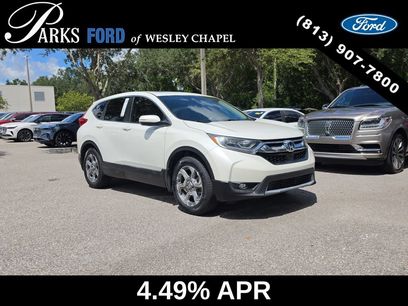 Used 2018 Honda CR-V EX-L
